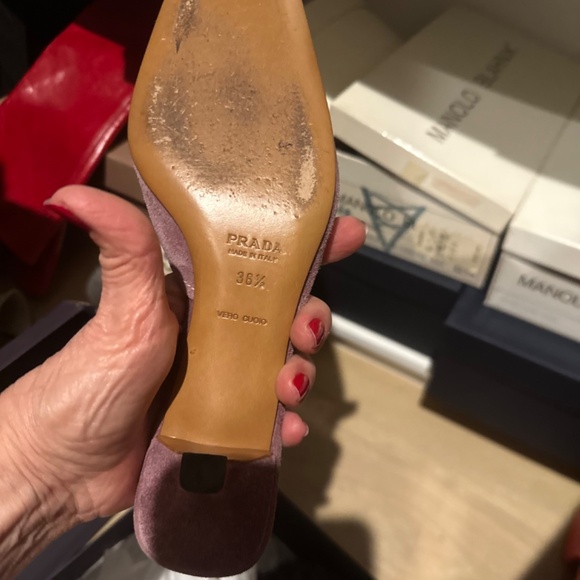 Prada sandal - Picture 2 of 2